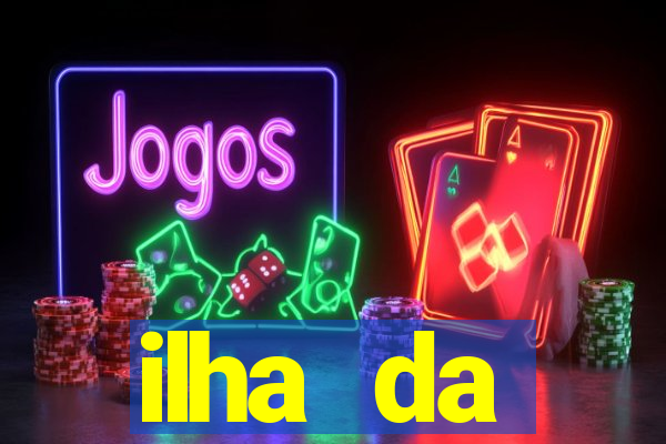 ilha da tenta莽茫o brasil telegram
